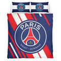 Housse De Couette PSG FC Paris Saint Germain Football Club 8 Parure de lit Ensemble De Literie