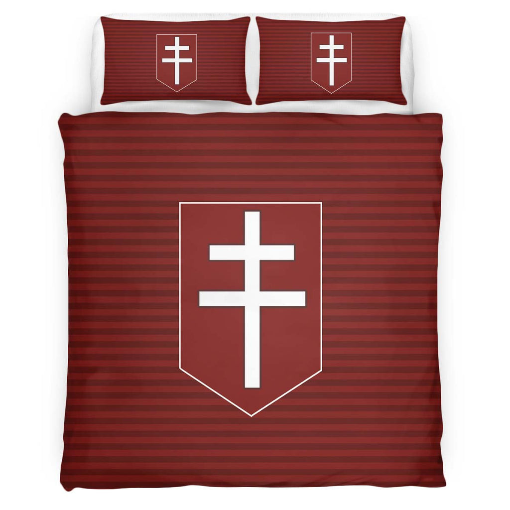 Housse De Couette FC Metz French Football Teams 08 Parure de lit Ensemble De Literie