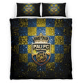 Housse De Couette Pau FC French Football Teams 01 Parure de lit Ensemble De Literie