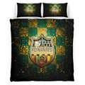 Housse De Couette FC Nantes French Football Teams 10 Parure de lit Ensemble De Literie