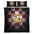 Housse De Couette FC Metz French Football Teams 14 Parure de lit Ensemble De Literie