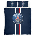 Housse De Couette PSG FC Paris Saint Germain Football Club 19 Parure de lit Ensemble De Literie