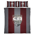 Housse De Couette FC Metz French Football Teams 06 Parure de lit Ensemble De Literie