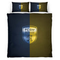 Housse De Couette FCSM FC Sochaux-MontbÃ©liard French Football Teams 01 Parure de lit Ensemble De Literie