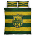 Housse De Couette FC Nantes French Football Teams 12 Parure de lit Ensemble De Literie