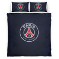 Housse De Couette PSG FC Paris Saint Germain Football Club 2 Parure de lit Ensemble De Literie