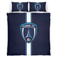 Housse De Couette Paris FC French Football Teams 09 Parure de lit Ensemble De Literie