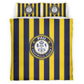 Housse De Couette Pau FC French Football Teams 05 Parure de lit Ensemble De Literie