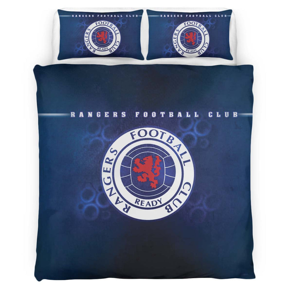 Housse De Couette Rangers Football Club 10 Parure de lit Ensemble De Literie