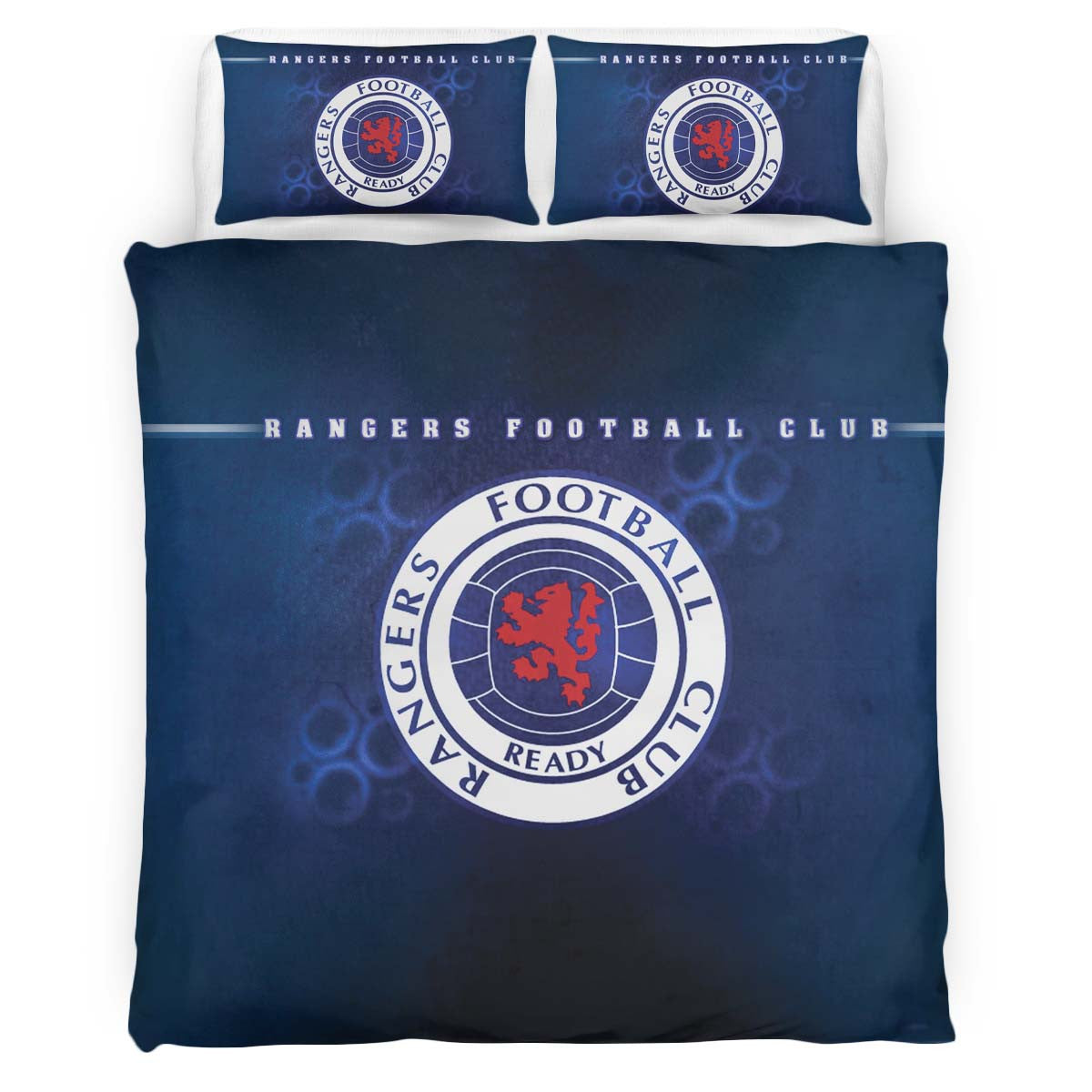 Housse De Couette Rangers Football Club 10 Parure de lit Ensemble De Literie