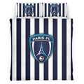Housse De Couette Paris FC French Football Teams 08 Parure de lit Ensemble De Literie