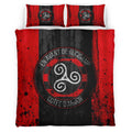 Housse De Couette En Avant de Guingamp French Football Teams EAG 03 Parure de lit Ensemble De Literie