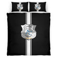 Housse De Couette Amiens SC French Football Teams 10 Parure de lit Ensemble De Literie