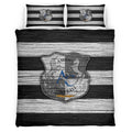 Housse De Couette Amiens SC French Football Teams 03 Parure de lit Ensemble De Literie