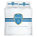 Housse De Couette ESTAC Troyes Football Teams 02 Parure de lit Ensemble De Literie