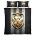 Housse De Couette Angers SCO French Football Teams 06 Parure de lit Ensemble De Literie