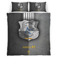 Housse De Couette Amiens SC French Football Teams 02 Parure de lit Ensemble De Literie