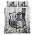 Housse De Couette Amiens SC French Football Teams 08 Parure de lit Ensemble De Literie
