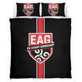Housse De Couette En Avant de Guingamp French Football Teams EAG 13 Parure de lit Ensemble De Literie
