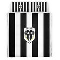 Housse De Couette Angers SCO French Football Teams 01 Parure de lit Ensemble De Literie