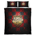 Housse De Couette En Avant de Guingamp French Football Teams EAG 04 Parure de lit Ensemble De Literie