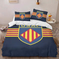 Housse De Couette USA Perpignan Rugby Club 03 Parure de lit Ensemble De Literie