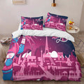 Housse De Couette Stade Francais Paris Rugby Club 20 Parure de lit Ensemble De Literie