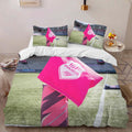 Housse De Couette Stade Francais Paris Rugby Club 11 Parure de lit Ensemble De Literie