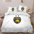 Housse De Couette Stade Rochelais Rugby Club 06 Parure de lit Ensemble De Literie