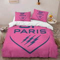 Housse De Couette Stade Francais Paris Rugby Club 13 Parure de lit Ensemble De Literie