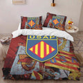 Housse De Couette USA Perpignan Rugby Club 09 Parure de lit Ensemble De Literie