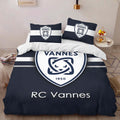 Housse De Couette Rugby Club Vannes Club 12 Parure de lit Ensemble De Literie