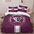 Housse De Couette Bordeaux Begles Rugby Club 05 Parure de lit Ensemble De Literie