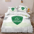 Housse De Couette Section Paloise Rugby Club 04 Parure de lit Ensemble De Literie
