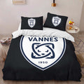 Housse De Couette Rugby Club Vannes Club 04 Parure de lit Ensemble De Literie