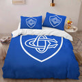 Housse De Couette Castres Olympique Rugby Club 05 Parure de lit Ensemble De Literie