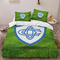 Housse De Couette Castres Olympique Rugby Club 04 Parure de lit Ensemble De Literie