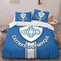 Housse De Couette Castres Olympique Rugby Club 08 Parure de lit Ensemble De Literie