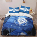 Housse De Couette Castres Olympique Rugby Club 02 Parure de lit Ensemble De Literie
