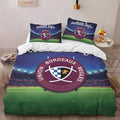 Housse De Couette Bordeaux Begles Rugby Club 10 Parure de lit Ensemble De Literie