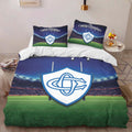 Housse De Couette Castres Olympique Rugby Club 14 Parure de lit Ensemble De Literie