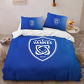 Housse De Couette Rugby Club Vannes Club 06 Parure de lit Ensemble De Literie