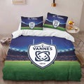 Housse De Couette Rugby Club Vannes Club 16 Parure de lit Ensemble De Literie