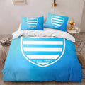 Housse De Couette Racing 92 Rugby Club 03 Parure de lit Ensemble De Literie
