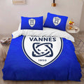 Housse De Couette Rugby Club Vannes Club 03 Parure de lit Ensemble De Literie