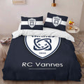 Housse De Couette Rugby Club Vannes Club 15 Parure de lit Ensemble De Literie